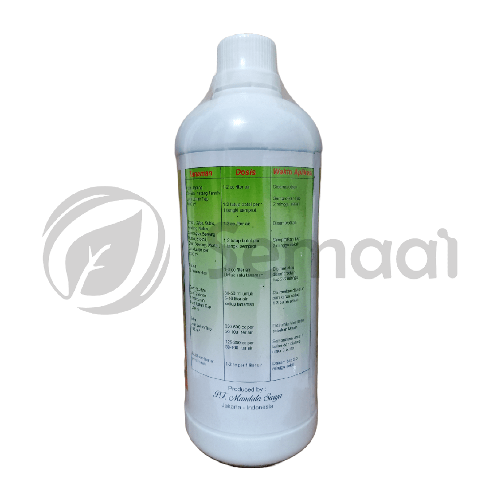 Dan Grow - 1 ltr