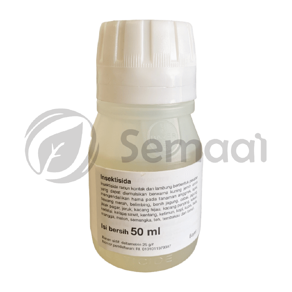 Decis 25 EC - 50 ml