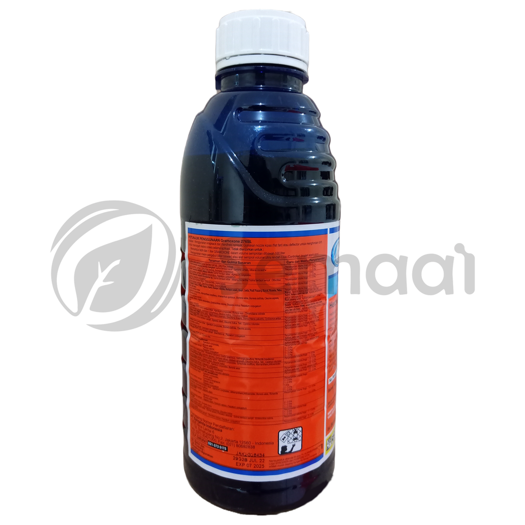 Gramoxone 276 SL - 1 ltr