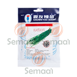 [BNSY027A01] Benih Kacang Panjang Katavi - 100 gr