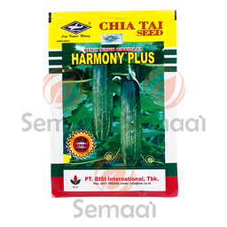 [BNSY037B01] Benih Mentimun Harmony - 20 gr