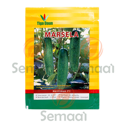 [BNSY054A01] Benih Mentimun Marsela - 20 gr