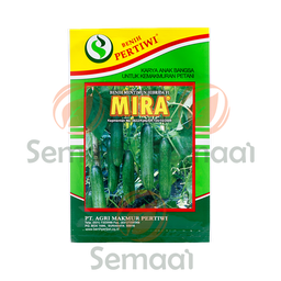 [BNSY048A01] Benih Mentimun Mira - 10 gr