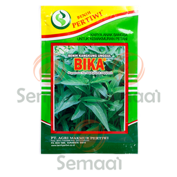 [BNSY062A01] Benih Kangkung Bika - 100 gr