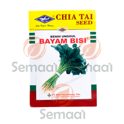 [BNSY065A01] Benih Bayam BISI - 50 gr