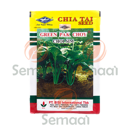 [BNSY066A01] Benih Green Pak Choy Choi Sim - 50 gr