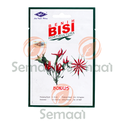 [BNSY075A01] Benih Cabai Rawit Bonus - 30 Seed