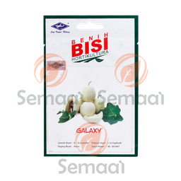 [BNBU022A01] Benih Melon Galaxy - 15 Seed