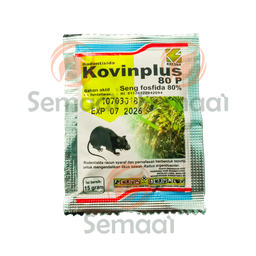 [RDNT001A01] Kovin Plus 80 P - 15 gr