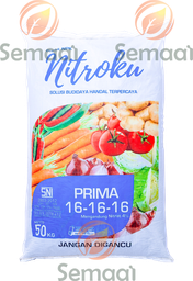 [PMJK083A01] Nitroku NPK 16 16 16 - 50 kg