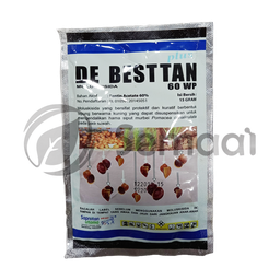 [MOLU002A02] De Besttan Plus 60 WP - 15 gr