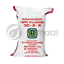[PMJK087A01] NPK Kujang 30:6:8 - 25 kg