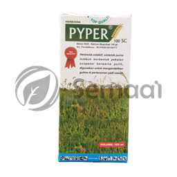 [HERB090A01] Pyper 100 SC - 100 ml