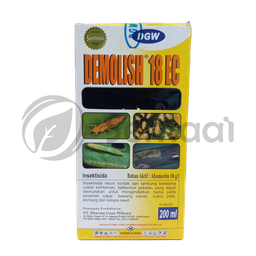 [INSK194C01] Demolish 18 EC - 200 ml