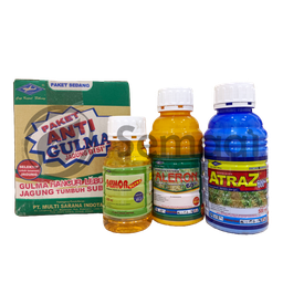 [HERB094B01] Paket Anti Gulma - 500 ml