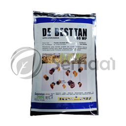 [MOLU002B07] De Besttan Plus 60 WP - 100 gr