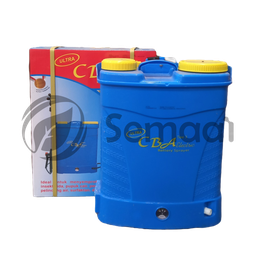 [SPRY009A07] Ultra CBA Electric - 16 ltr