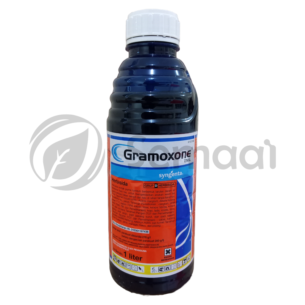 Gramoxone 276 SL - 1 ltr
