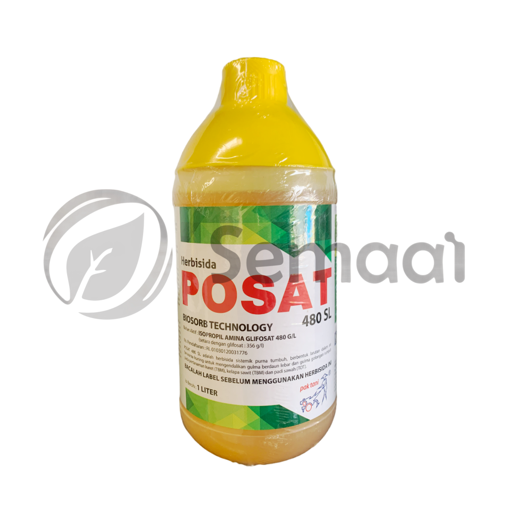 Posat 480 SL - 1 ltr