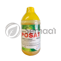 [HERB044B07] Posat 480 SL - 1 ltr