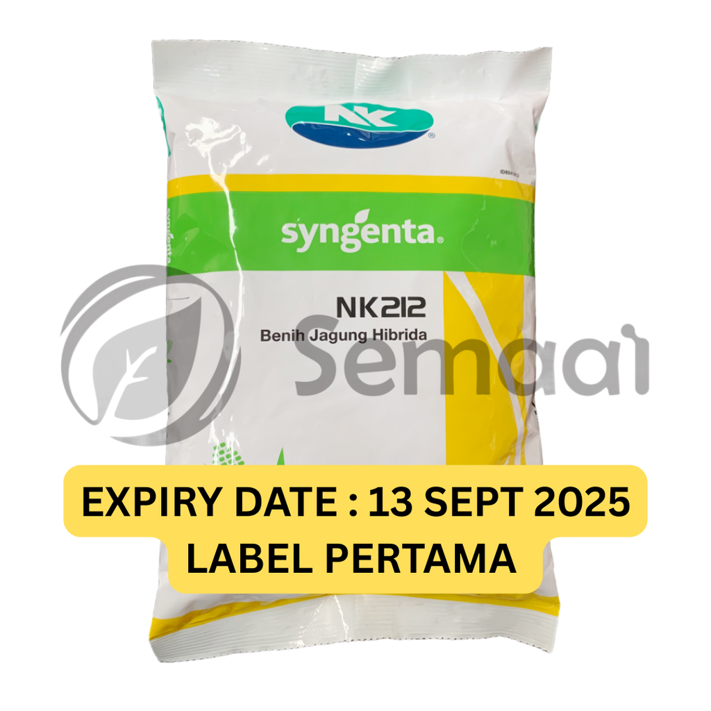Benih Jagung NK 212 - 1 kg